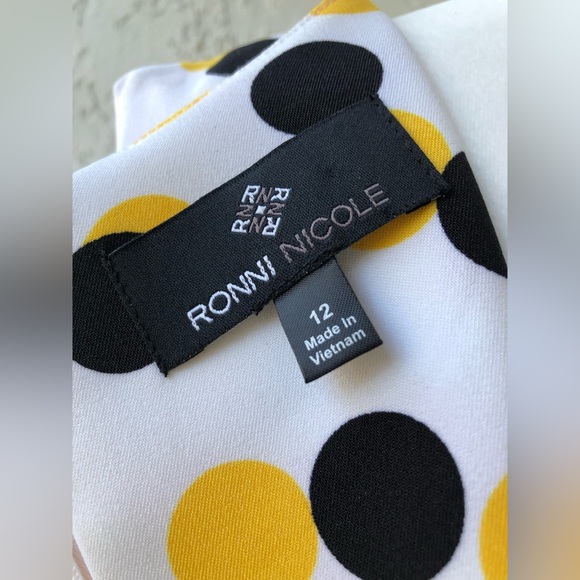 Ronni  Nicole dress❤️ - Picture 7 of 8